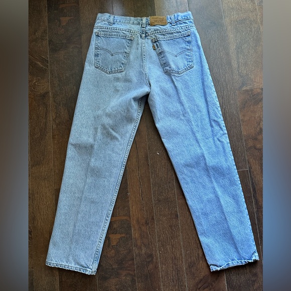 Levi’s Vintage 1980 540 Jeans 34x30 EUC - Picture 5 of 11